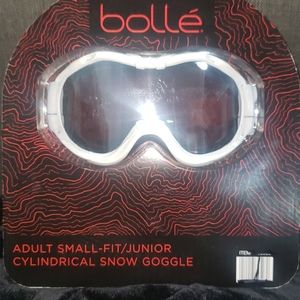 Unisex Bolle small Junior cylindrical Snow Goggle